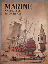 Magazine marine nationale d'occasion  Paris XVIII