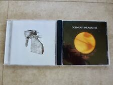 Coldplay 2 cds for sale  EDINBURGH