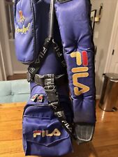 fila bag golf for sale  Midlothian
