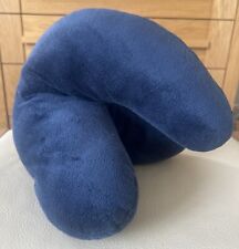 Blue pillow travel for sale  Shipping to Ireland