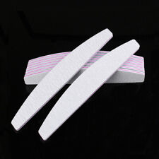 Acrylic nail files for sale  Shipping to Ireland