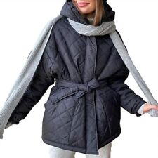 Womens quilted puffer for sale  Thatcher