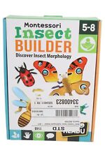 Montessori insect builder gebraucht kaufen  Deutschland
