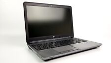 Notebook HP ProBook 650 G1 i3-4000M 2.40GHz 4GB 320GB HDD sem WebCam Win 10 Pro, usado comprar usado  Enviando para Brazil