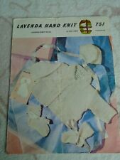 Lavenda vintage knitting for sale  Ireland