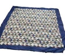 Patchwork quilt bedspread for sale  Shipping to Ireland