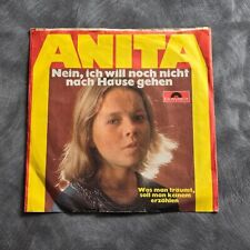 Anita single nein gebraucht kaufen  Mauerstetten