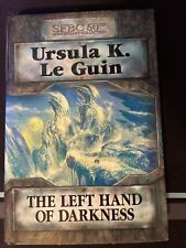 A Mão Esquerda da Escuridão, Coleção 50º Aniversário, por Ursula K. Le Guin comprar usado  Enviando para Brazil