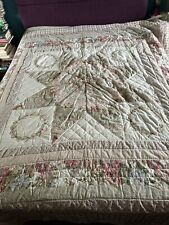 Vintage style quilted for sale  STOKE-ON-TRENT