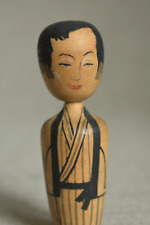 Usado, Vintage Japonês 11,5 cm (4,5") Boneca Sosaku Kokeshi comprar usado  Enviando para Brazil