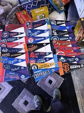Mlb mini pennant for sale  Collingswood