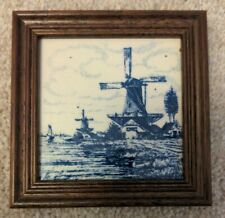 Delft blue bild gebraucht kaufen  Haibach