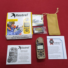 Kestrel 5500 rugged d'occasion  Expédié en Belgium