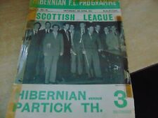 Scottish league 1952 for sale  COWDENBEATH