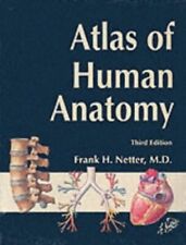 Usado, Atlas of Human Anatomy, Student Edition: v. ... by Netter MD, Frank H. Paperback segunda mano  Embacar hacia Argentina