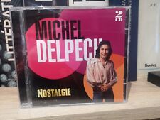 Michel delpech nostalgie d'occasion  Châtenay-Malabry