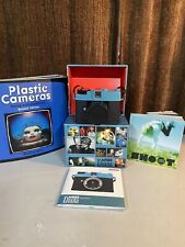Mini câmera Diana lomografia hobby filme fotos divertido criativo comprar usado  Enviando para Brazil