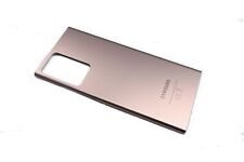 Funda trasera original Samsung Galaxy Note 20 ULTRA 5G N986B bronce A segunda mano  Embacar hacia Argentina