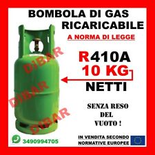 Bombola gas r410a usato  Bari