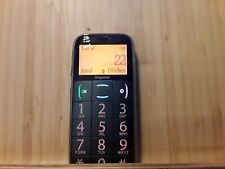 Telefon komórkowy Hagenuk fono e100 szary (bez simlocka) telefon dla seniora na sprzedaż  Wysyłka do Poland