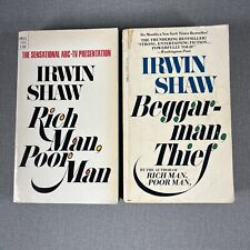 Irwin shaw rich for sale  Saginaw