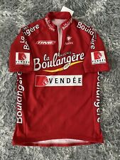 Boulanger cycling jersey for sale  South Glastonbury