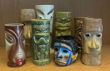 vintage hawaiian tiki mugs for sale  Salem