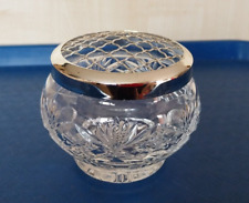 Decorative vase lid for sale  DERBY