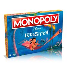 Monopoly lilo stitch gebraucht kaufen  Boele