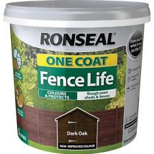 Ronseal one coat for sale  HIGH WYCOMBE