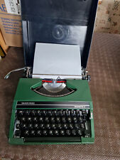 Silver reed typewriter for sale  AYLESBURY