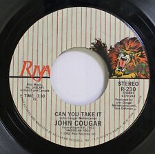 Usado, Rock 45 John Cougar - Can You Take It / Jack & Diane On Riva Music comprar usado  Enviando para Brazil