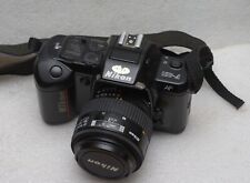 Nikon f401 35mm for sale  COLCHESTER