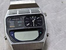 digital seiko watches for sale  Tualatin