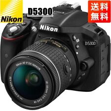 Nikon nikon d5300 d'occasion  Expédié en Belgium