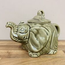 Vintage novelty elephant for sale  HALIFAX