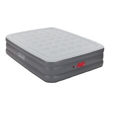 COLEMAN AIR MATTRESS GUESTREST QUEEN 18IN HIGH BUILT-IN 120V PUMP for sale  Shipping to South Africa