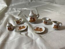 Miniature ceramic tea for sale  Woodbridge