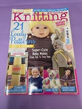 Women weekly knitting for sale  PETWORTH