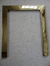 Brass surround frame for sale  APPLEBY-IN-WESTMORLAND