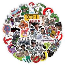 Ghostbusters Decal Vinyl Stickers Assorted Lot of 50 Pieces, used for sale  Shipping to South Africa