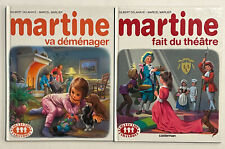Livres martine théatre d'occasion  Expédié en Belgium