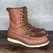 Red wing heritage for sale  York