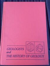 Geologists And The History Of Geology William A.S. Sarjent Volume One Arno Press, usado comprar usado  Enviando para Brazil