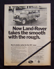 Land rover 109 for sale  DUNSTABLE