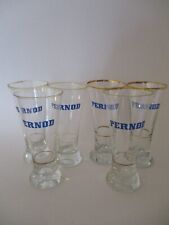 Pernod gläser schnaps gebraucht kaufen  Alsdorf