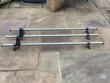 Rhino roof bars for sale  BRENTWOOD