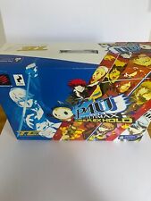 Mad Catz TE2 Persona 4 Ultimax P4U Arcade Fight Stick PS5 PS4 PS3 PC do Japão comprar usado  Enviando para Brazil