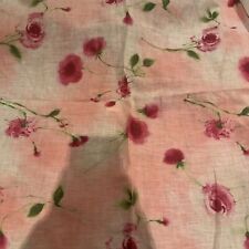 French linen silk for sale  OXFORD
