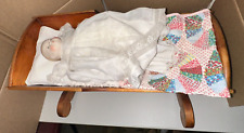 Vintage doll wooden for sale  Alcoa